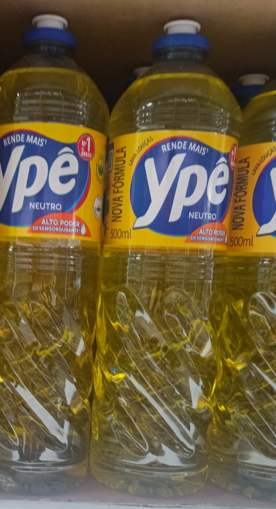 Sabao liquido Ipe